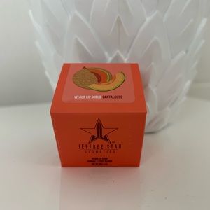 BRAND NEW - Jeffree Star - Velour Lip Scrub - Cantaloupe
